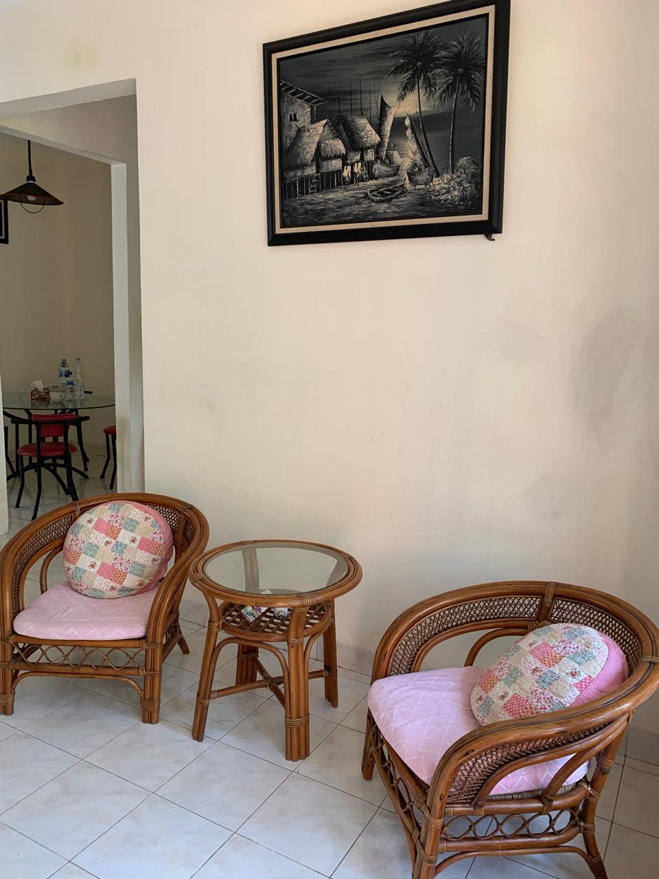 Rumah Dijual Semi Furnished di Cluster Hawai Deltamas 